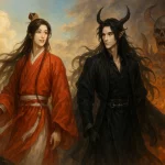 Jelajahi Dunia Surga dan Setan dalam Tian Guan Ci Fu: Novel Terbaru yang Wajib Dibaca di Baca Manga ID!