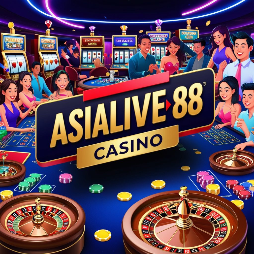 Asialive88